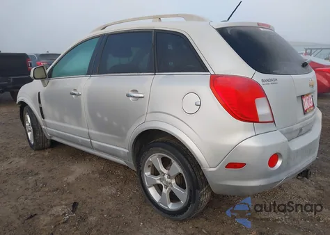 2014 Chevrolet Captiva Sport Lt z USA, uszkodzony, nr VIN 3GNAL3EK9ES598846